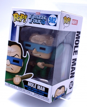 POP! Vinyl Marvel Fantastic Four Figur Nr. 562: Mole Man von Funko